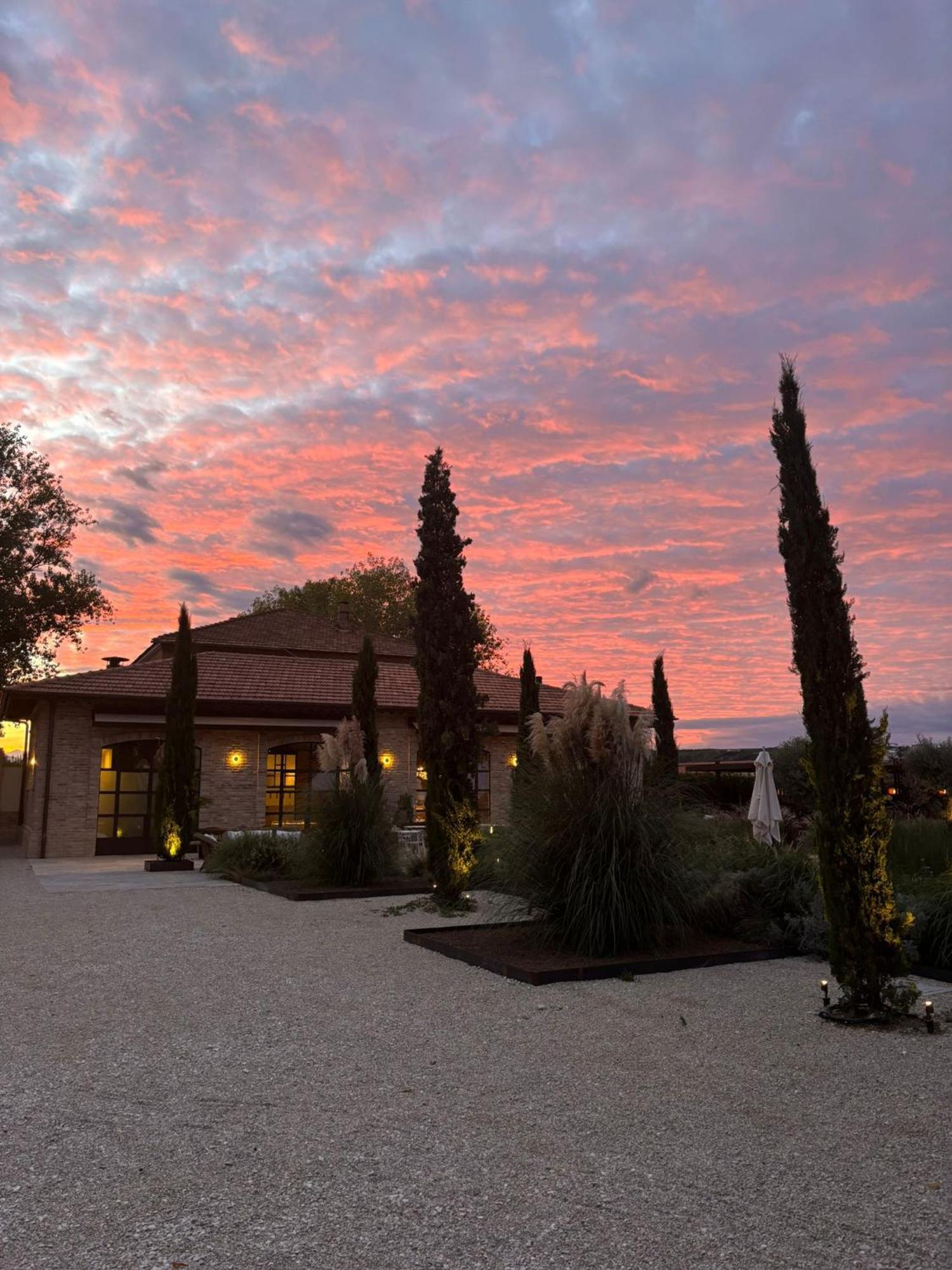 Villa Corallo Sant'Omero Εξωτερικό φωτογραφία